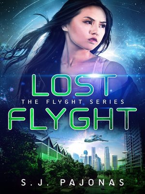 cover image of Lost Flyght